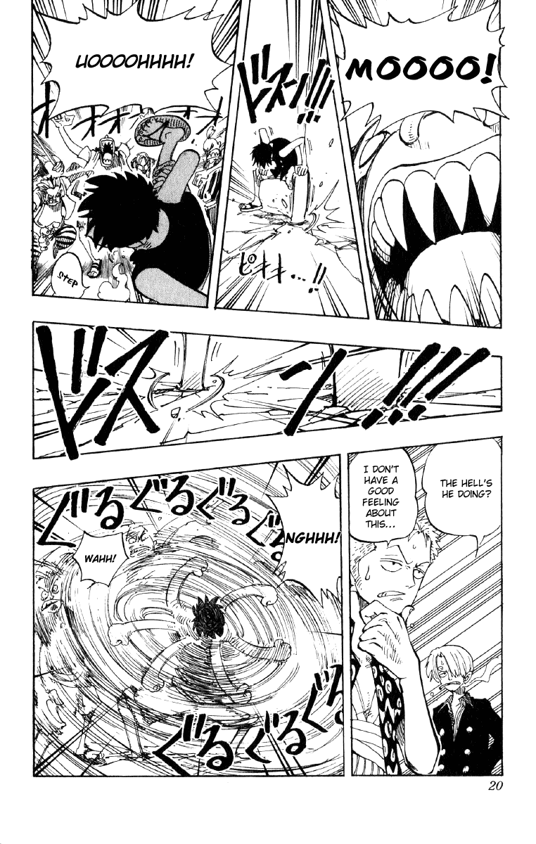 One Piece, Chapter 82 image 22